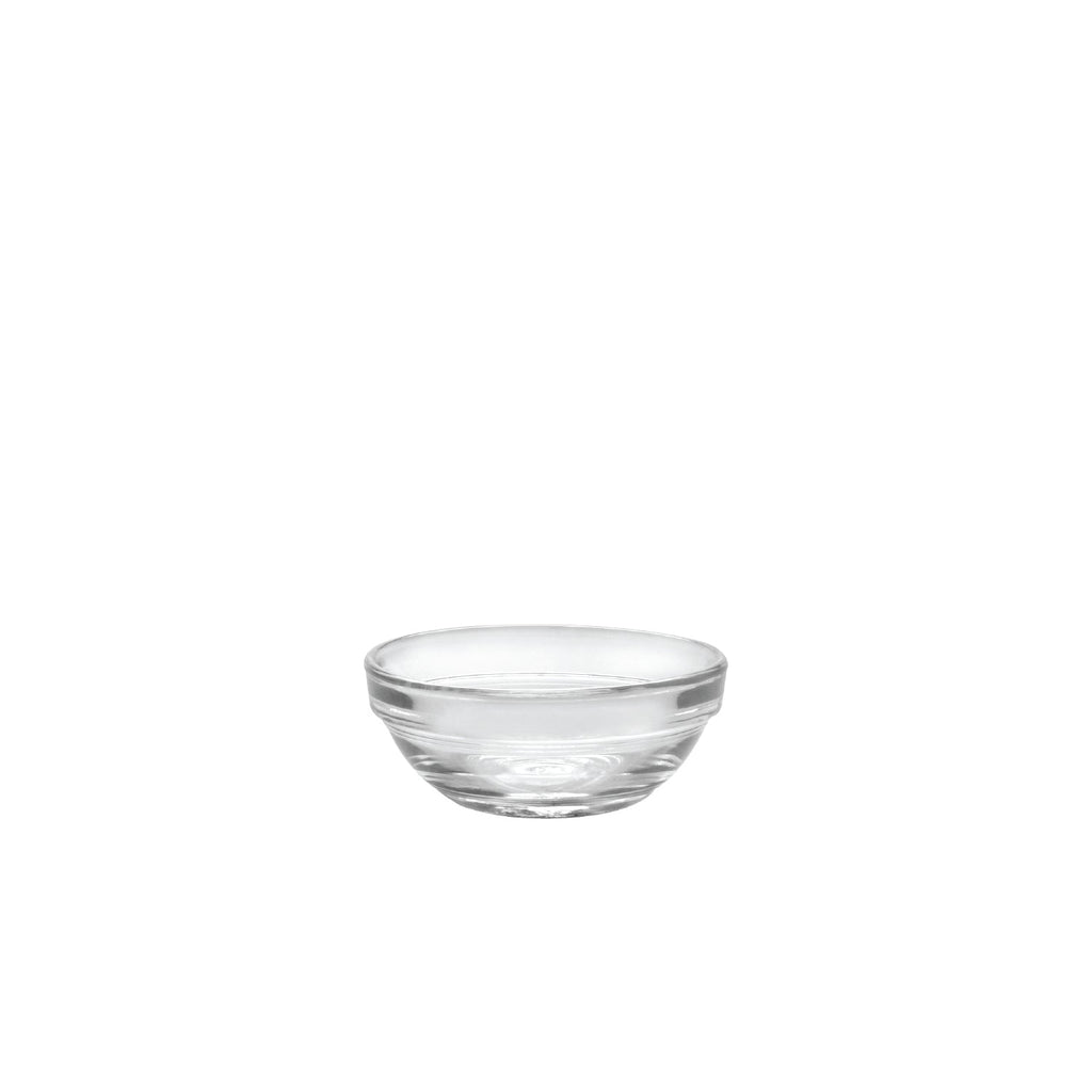 Le Gigogne® Stackable Clear Glass Bowl