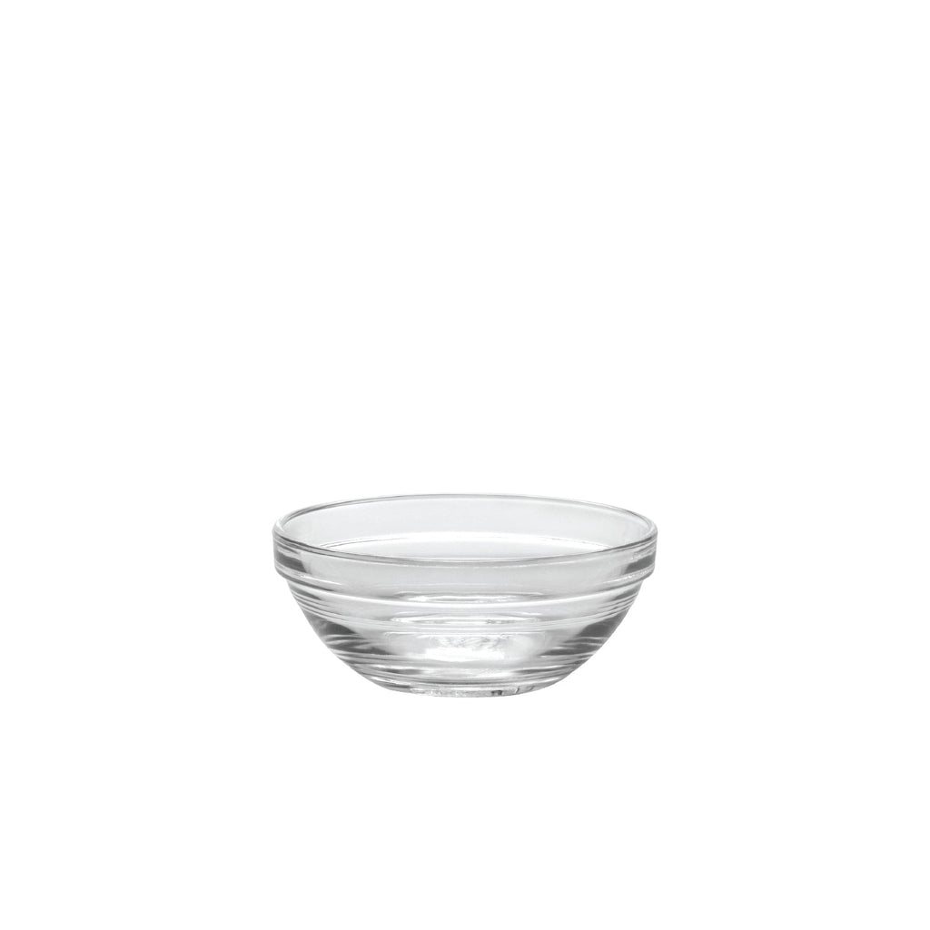 Le Gigogne® Stackable Clear Glass Bowl