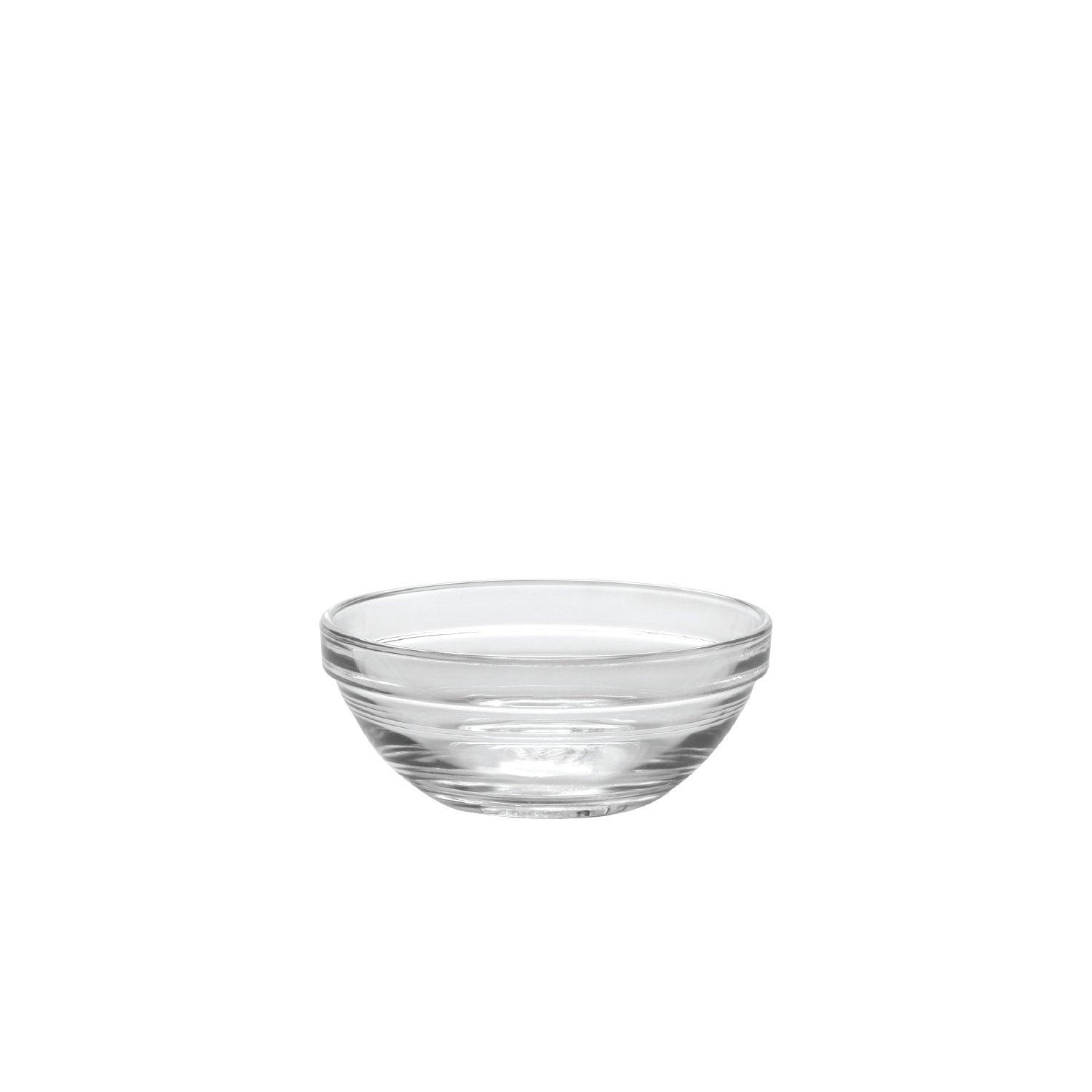 Le Gigogne® Stackable Clear Glass Bowl