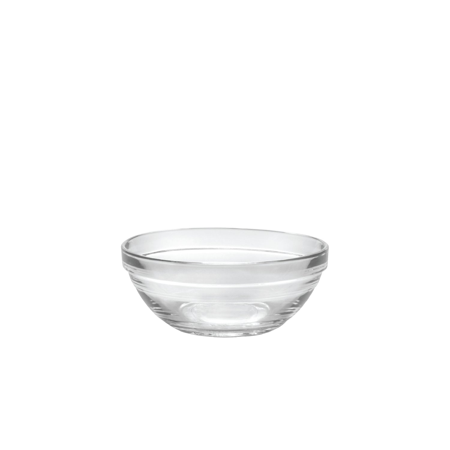 Le Gigogne® Stackable Clear Glass Bowl