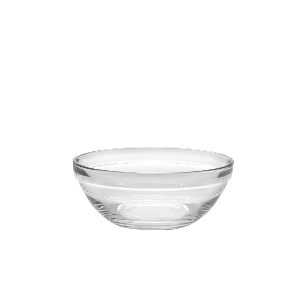 Le Gigogne® Stackable Clear Glass Bowl