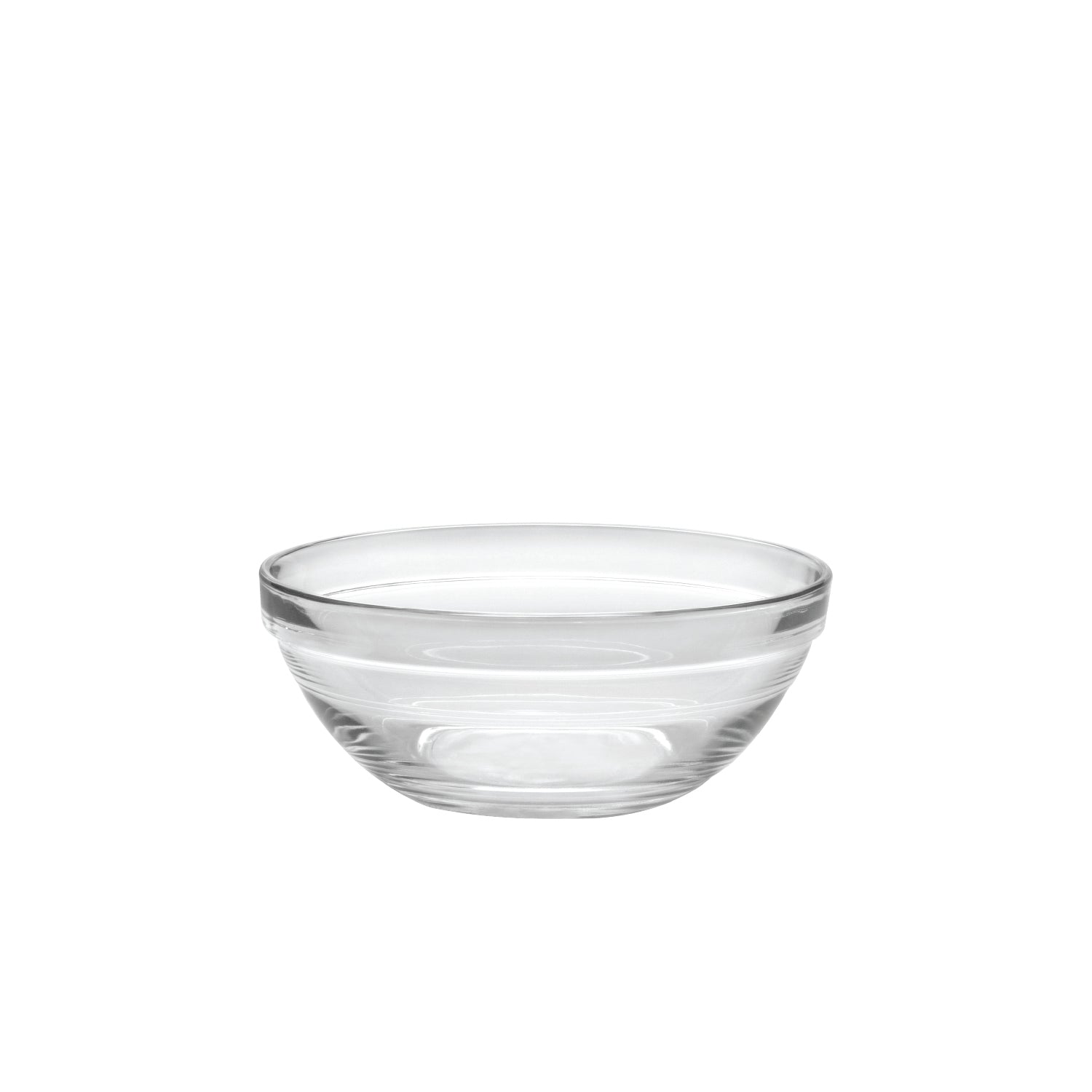 Le Gigogne® Stackable Clear Glass Bowl