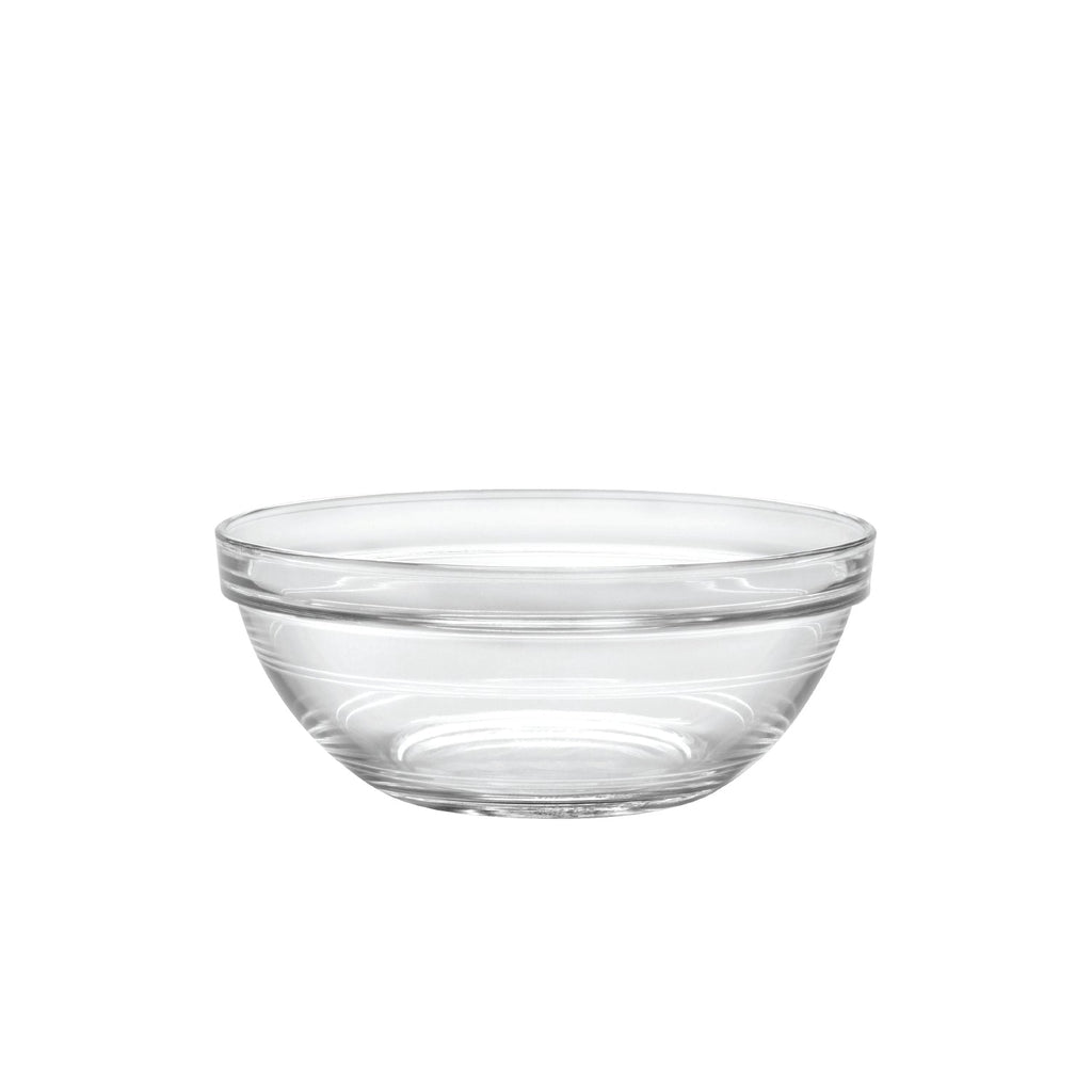 Le Gigogne® Stackable Clear Glass Bowl