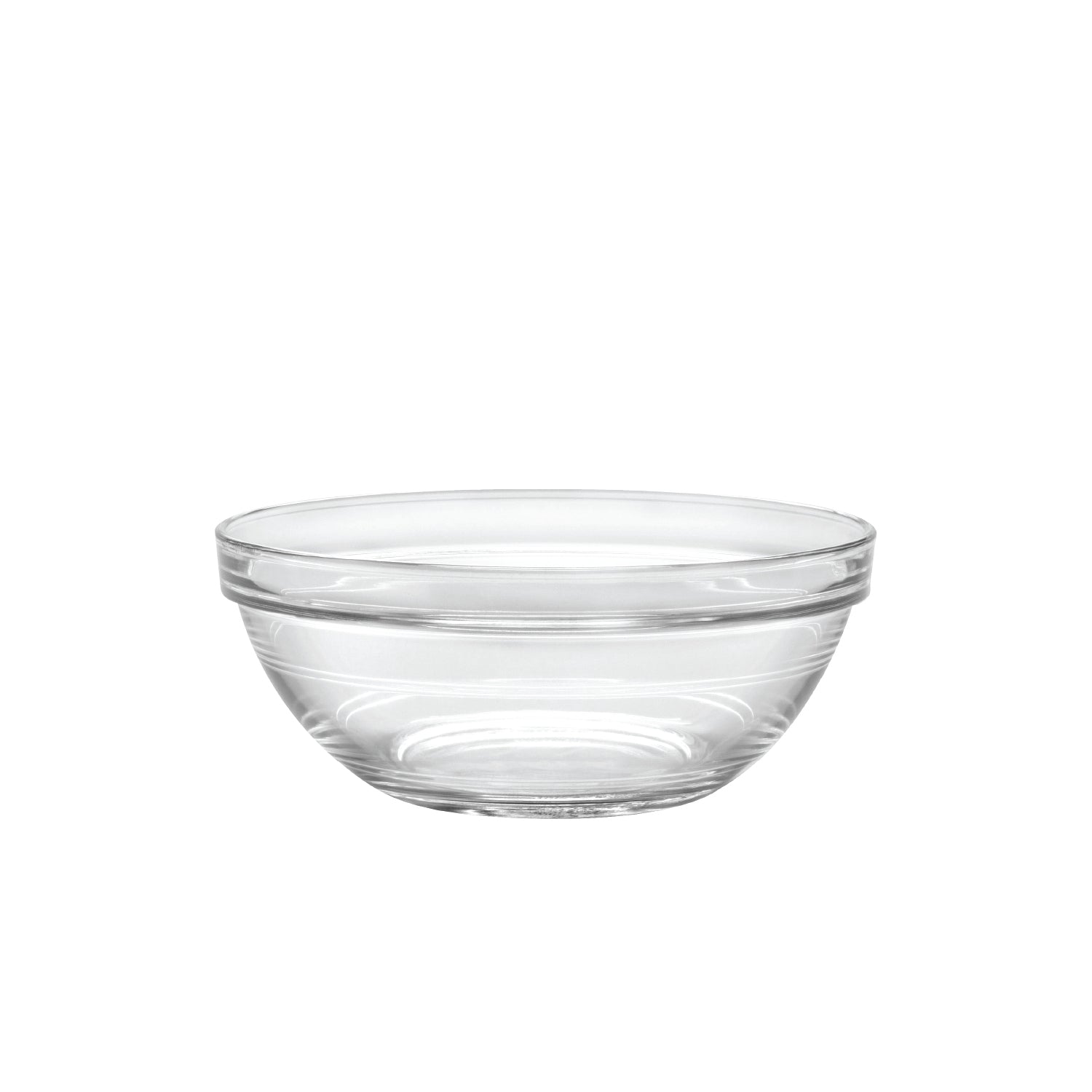 Le Gigogne® Stackable Clear Glass Bowl