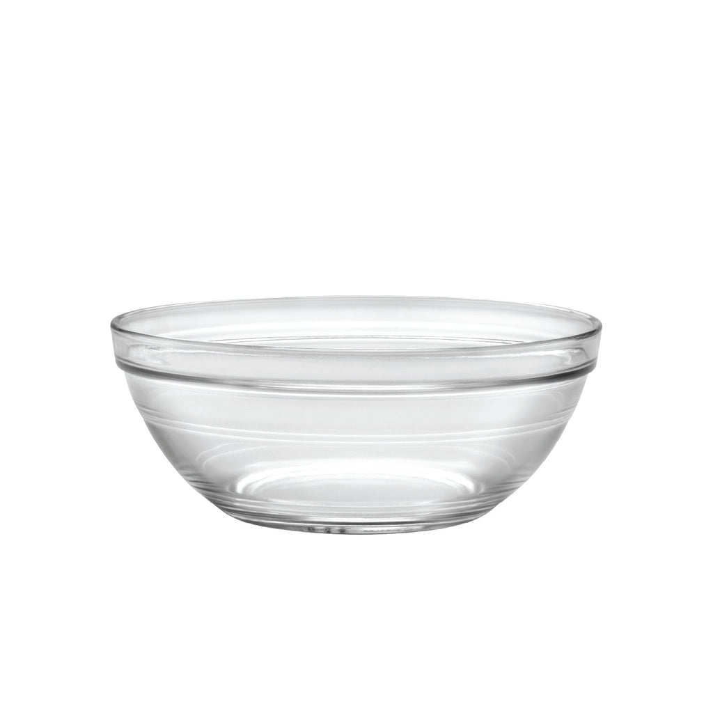 Le Gigogne® Stackable Clear Glass Bowl