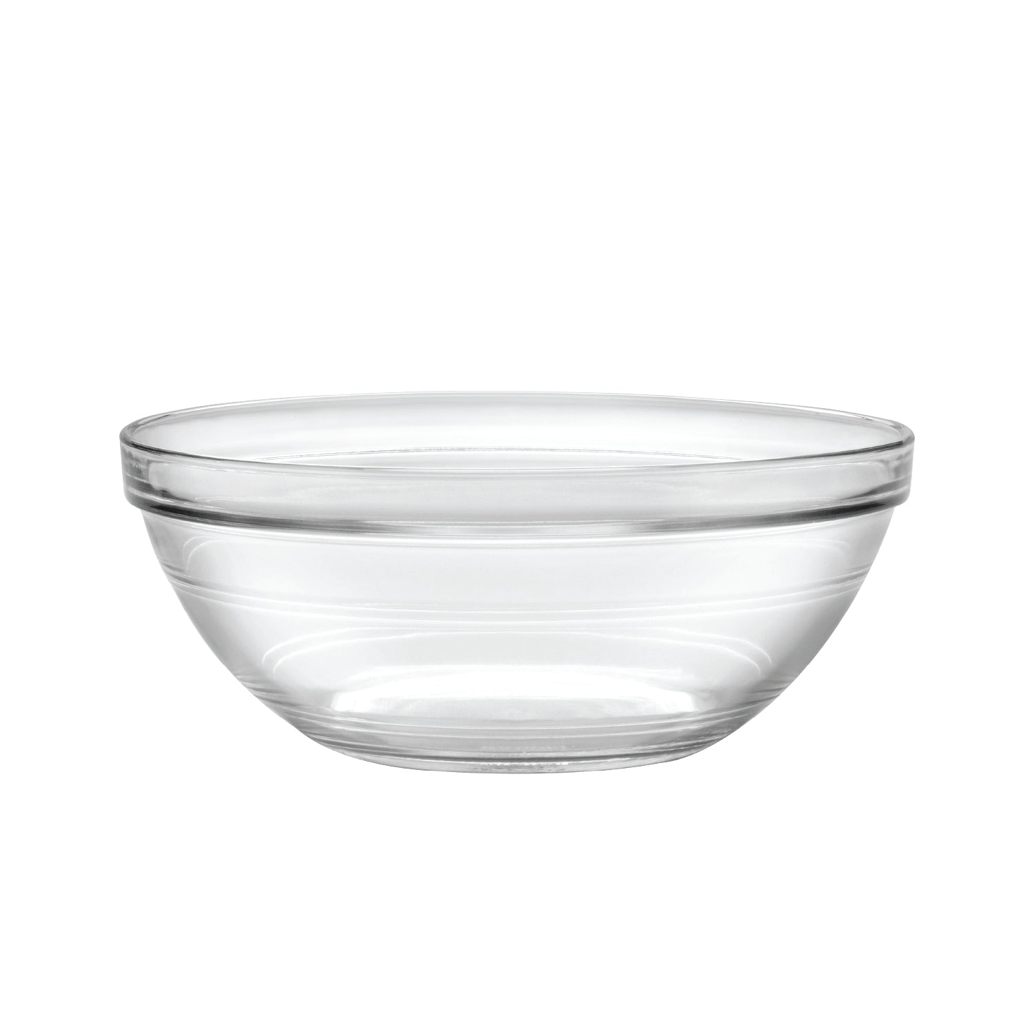 Le Gigogne® Stackable Clear Glass Bowl