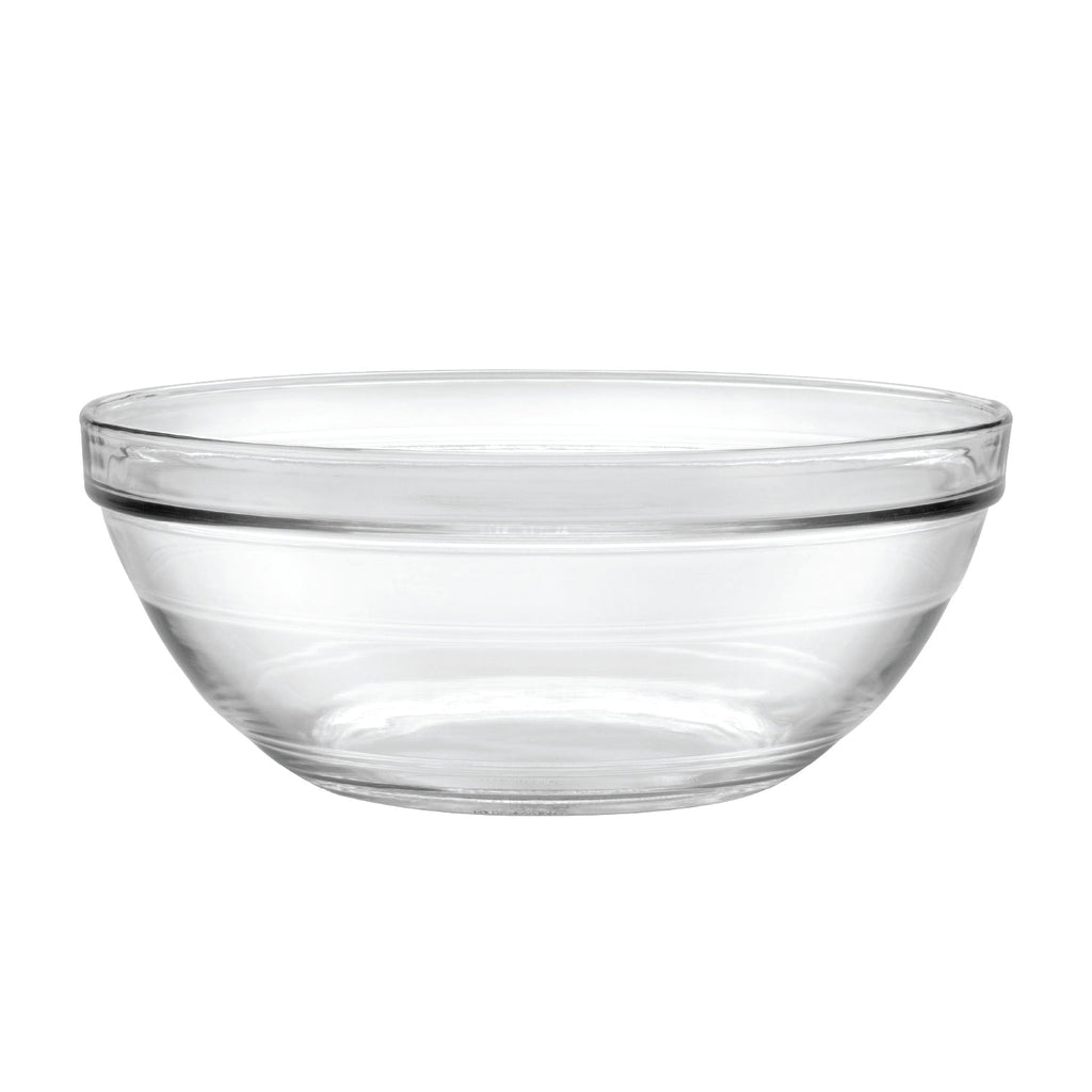 Le Gigogne® Stackable Clear Glass Bowl