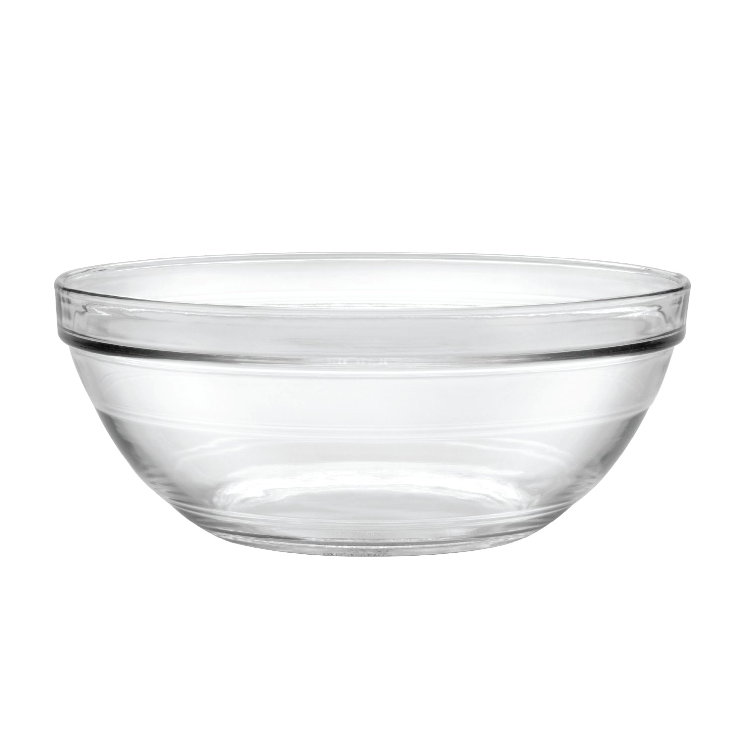 Le Gigogne® Stackable Clear Glass Bowl