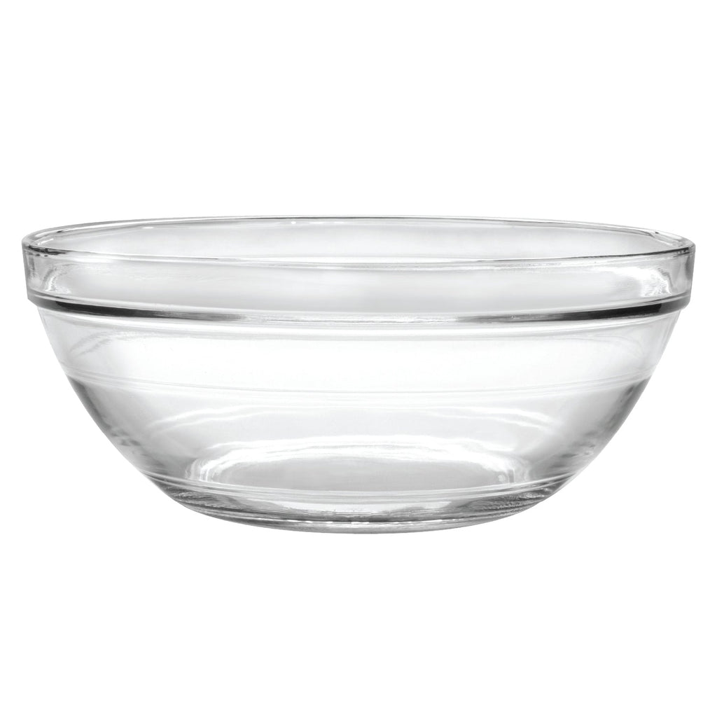 Le Gigogne® Stackable Clear Glass Bowl