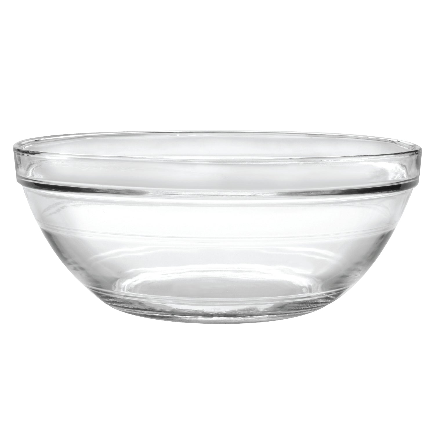 Le Gigogne® Stackable Clear Glass Bowl