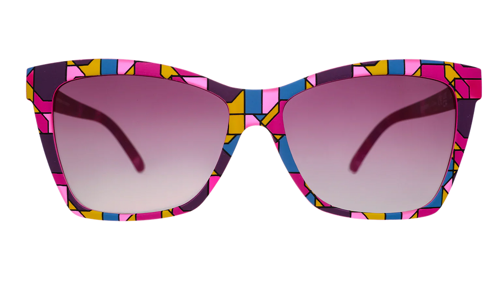Goodr Sunglasses - Antique Lampcore Influencer