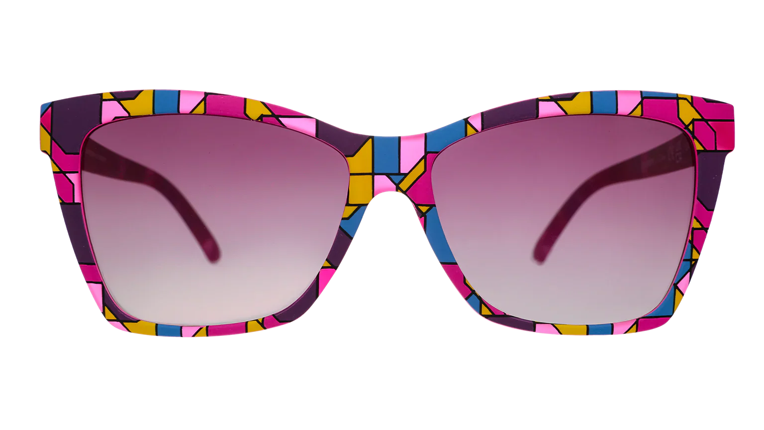 Goodr Sunglasses - Antique Lampcore Influencer
