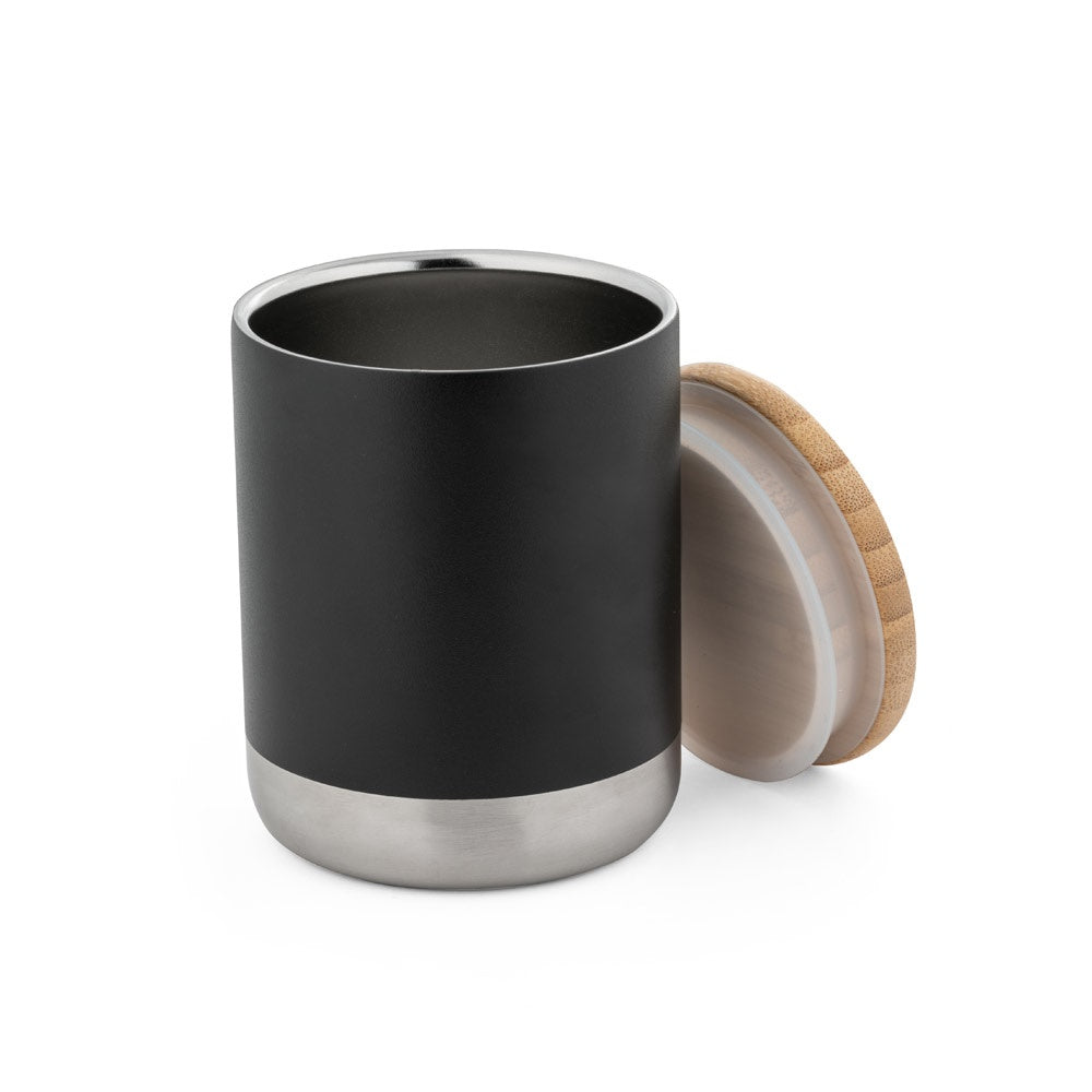 NORRE TUMBLER. Stainless steel cup 370 mL