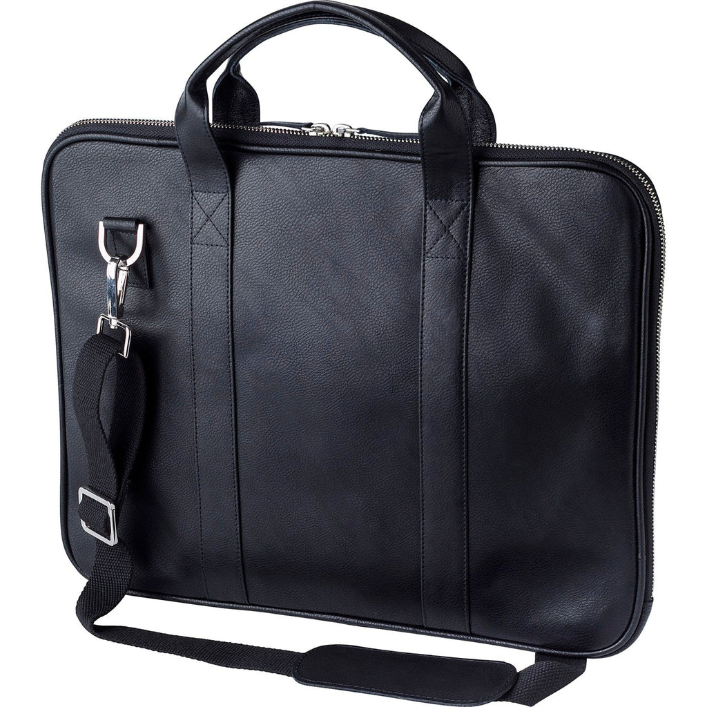 Tuplot Leather laptop bag