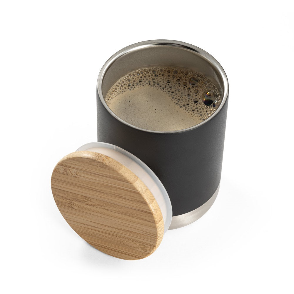 NORRE TUMBLER. Stainless steel cup 370 mL