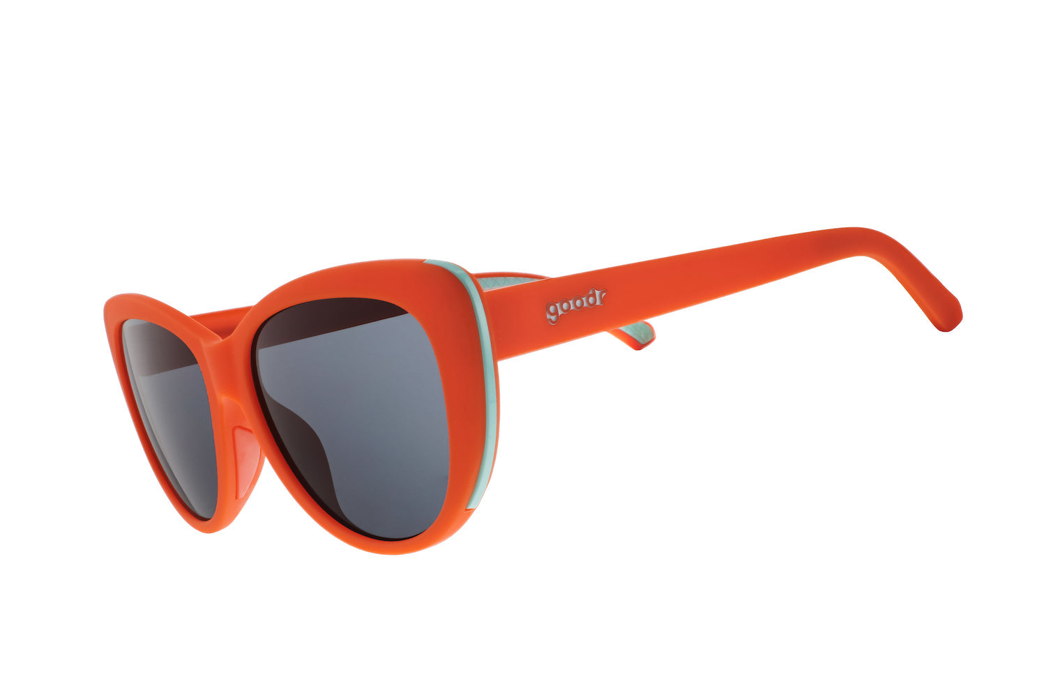 Goodr Sunglasses - Ties Cherry Stem with Tongue