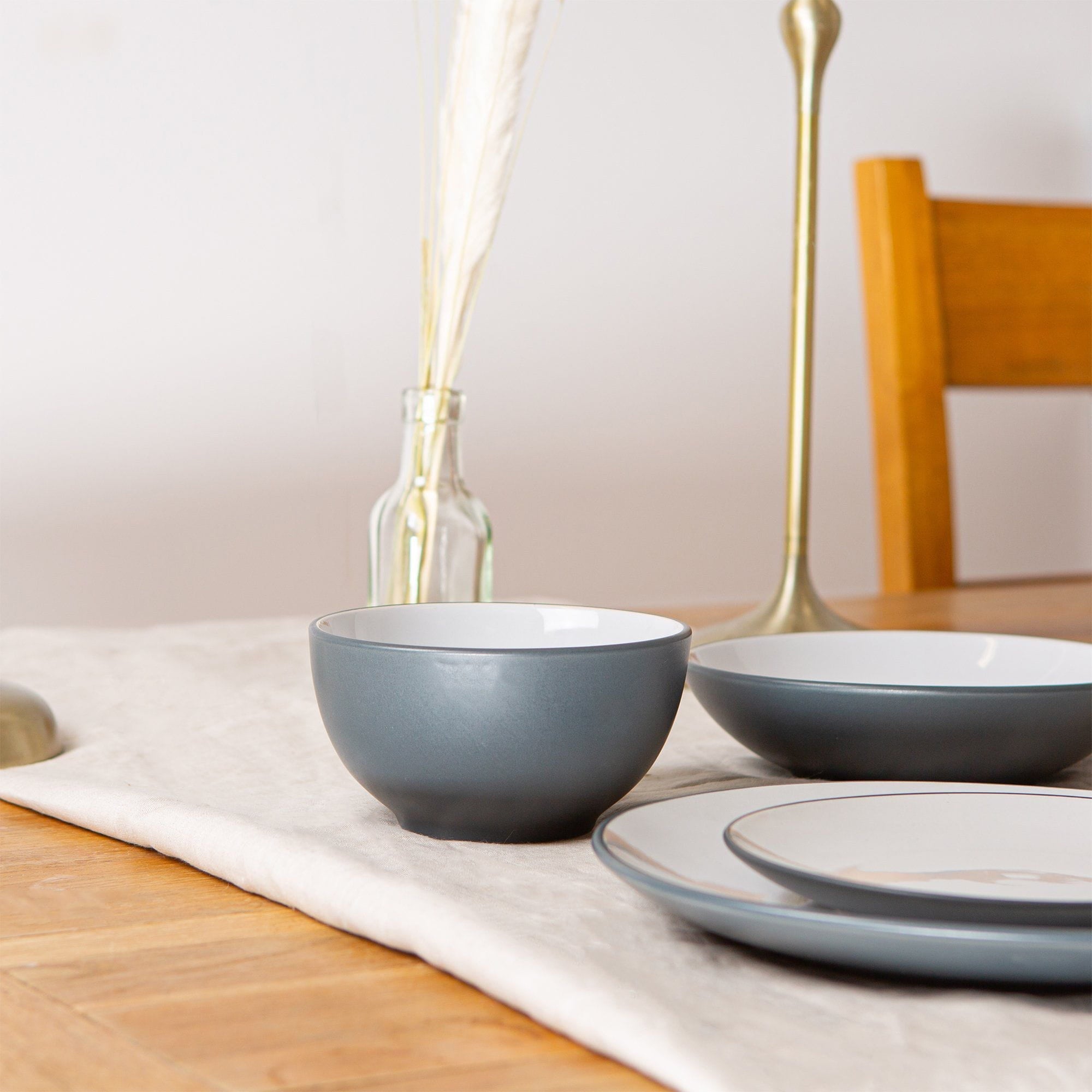 14cm Stoneware Cereal Bowls - Pack of Six