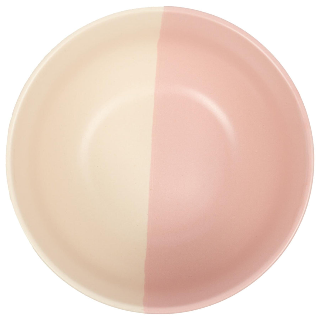 16.5cm Colour Block Stoneware Cereal Bowl