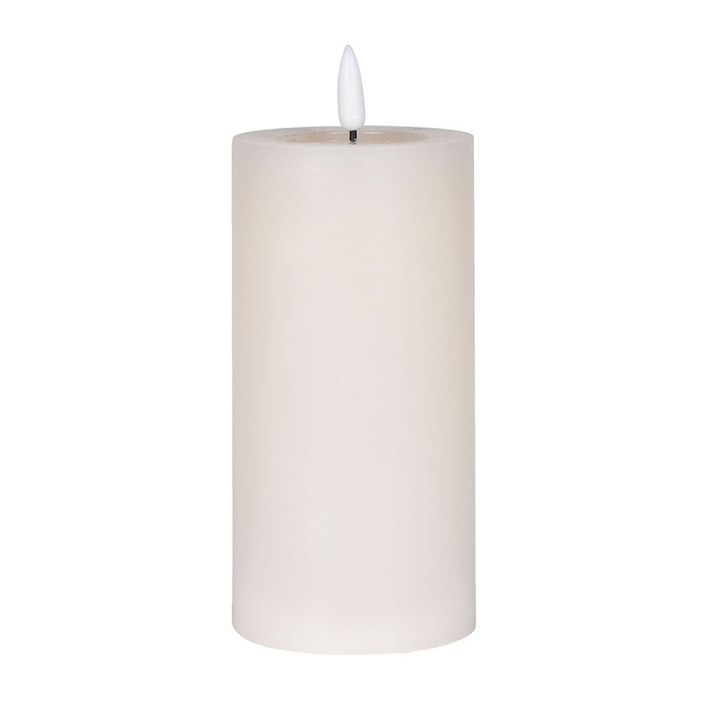 LED Candle | Cream | 15cm