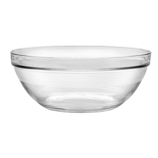 Le Gigogne® Stackable Clear Glass Bowl
