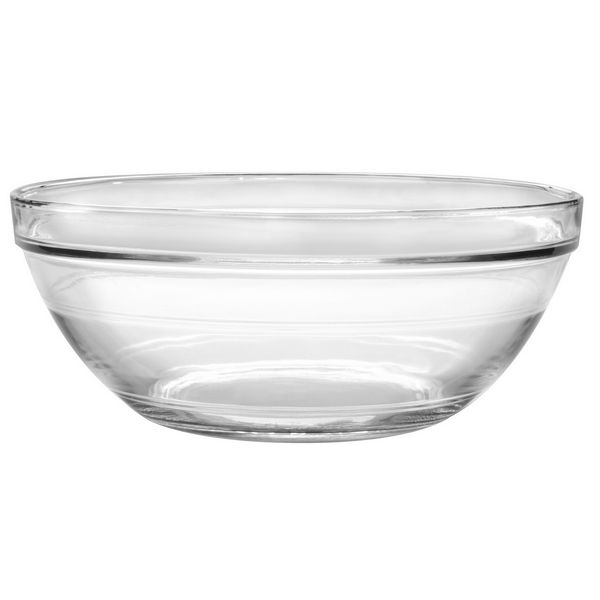 Le Gigogne® Stackable Clear Glass Bowl