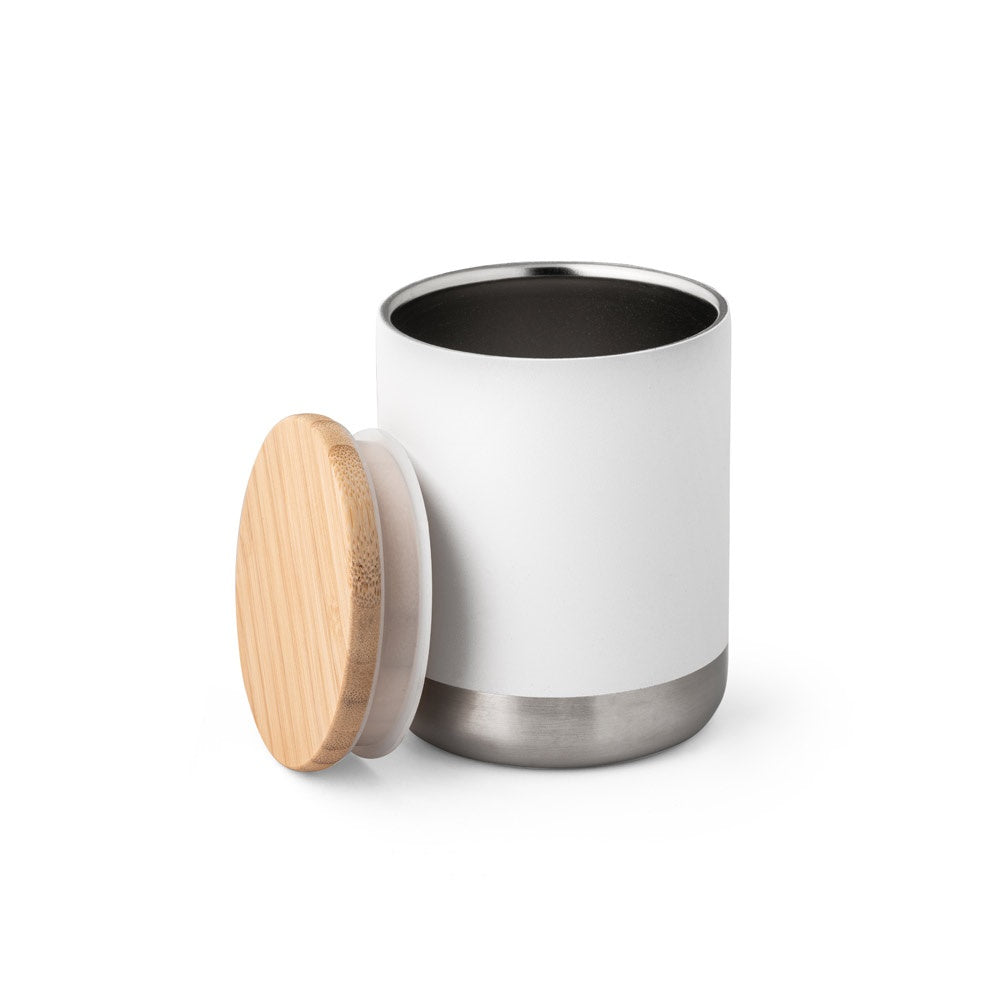 NORRE TUMBLER. Stainless steel cup 370 mL