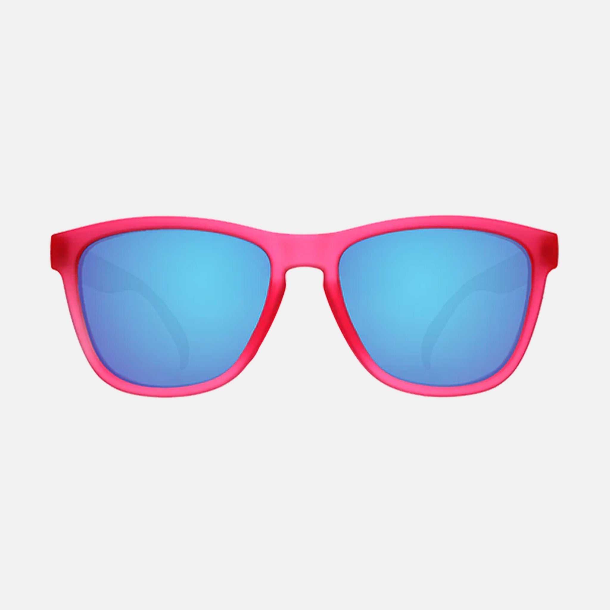 Goodr Sunglasses - Flamingos on a Booze Cruise