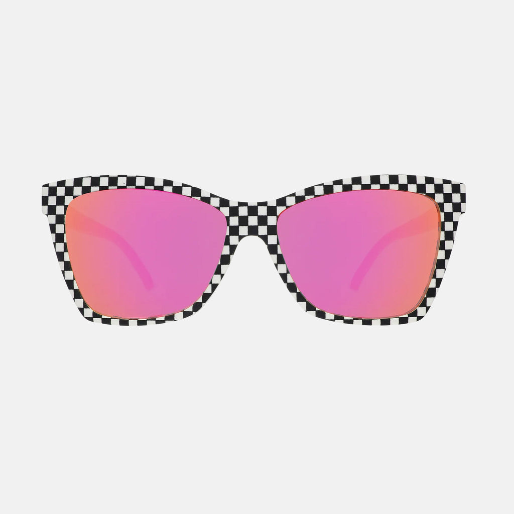 Goodr Sunglasses - Server With a Checkered Past
