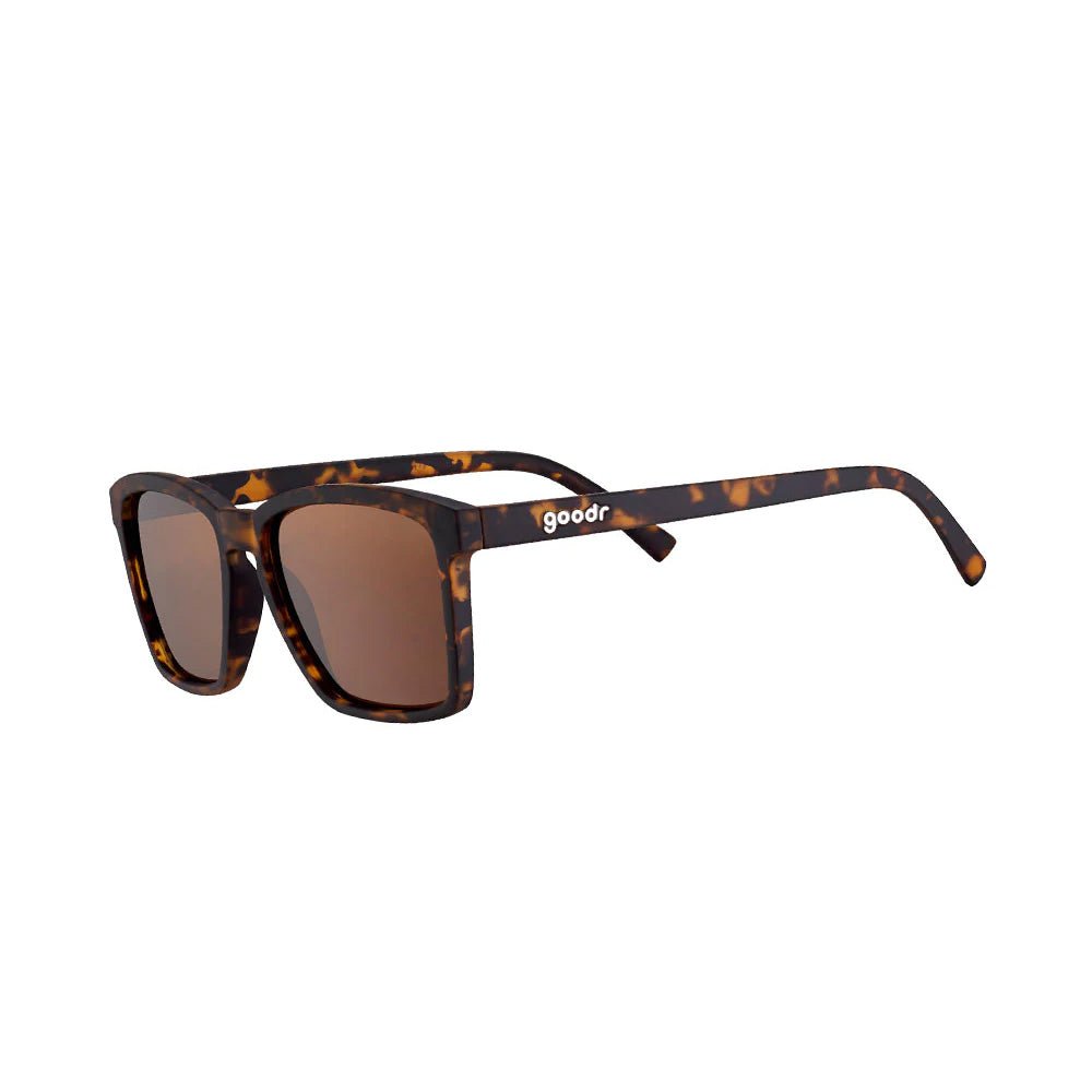 Goodr Sunglasses - Smaller Is Baller