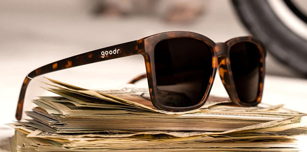 Goodr Sunglasses - Smaller Is Baller
