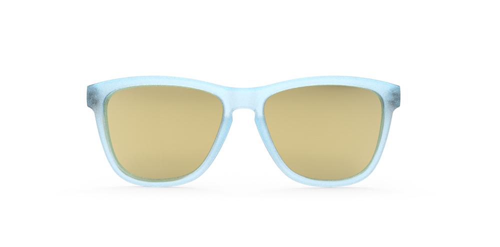 Goodr Sunglasses - Sunbathing with Wizards