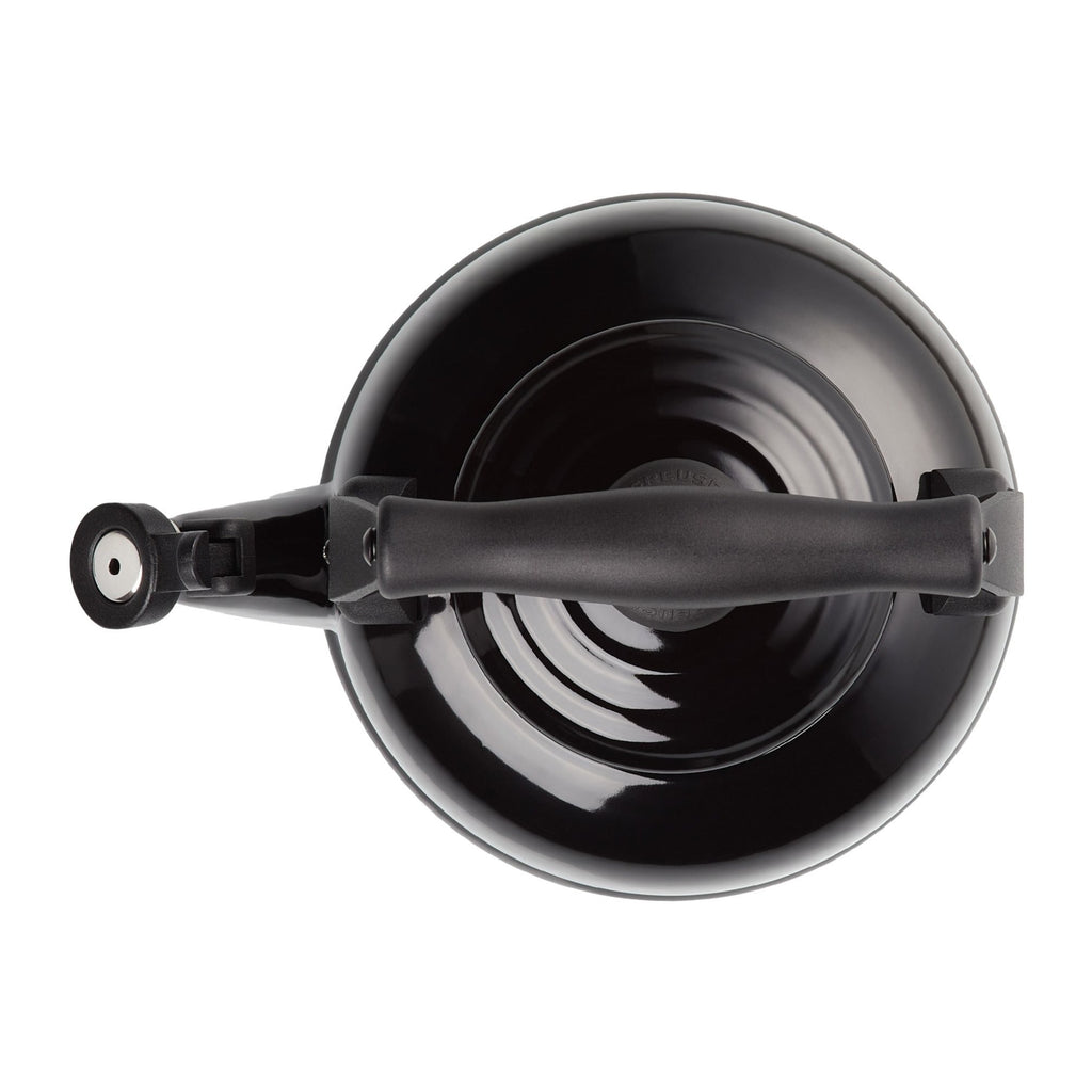 Traditional Kettle | Satin Black